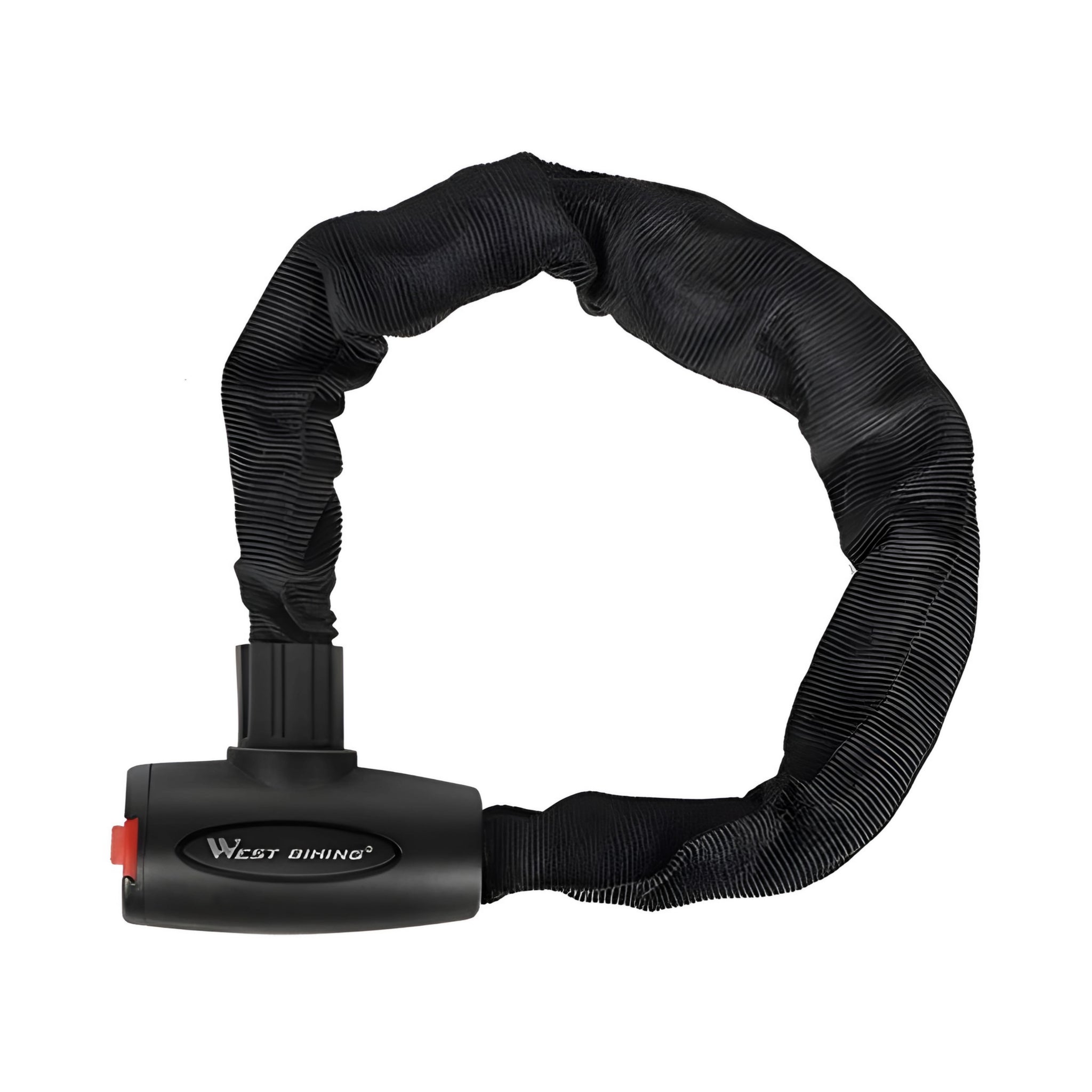 GravCore™ Midweight Chain Lock with Anti-Pick Protection