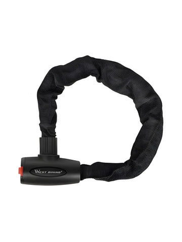 GravCore™ Midweight Chain Lock with Anti-Pick Protection