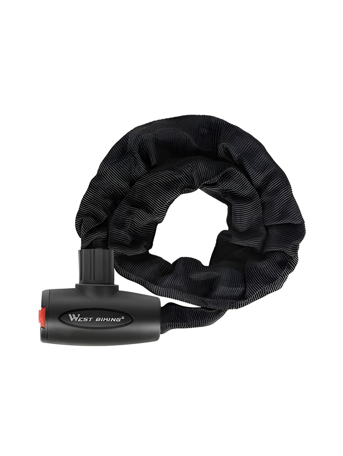 GravCore™ Midweight Chain Lock with Anti-Pick Protection