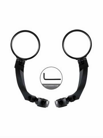 RoundView™ Bike Mirror